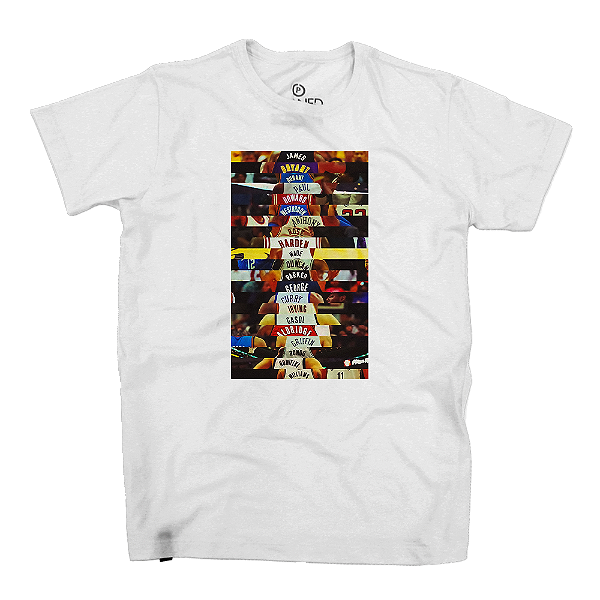 Camiseta OFFSTONED - Best NBA Players