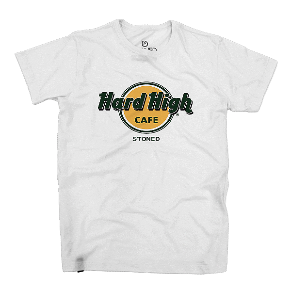 Camiseta OFFSTONED - Hard High Cafe