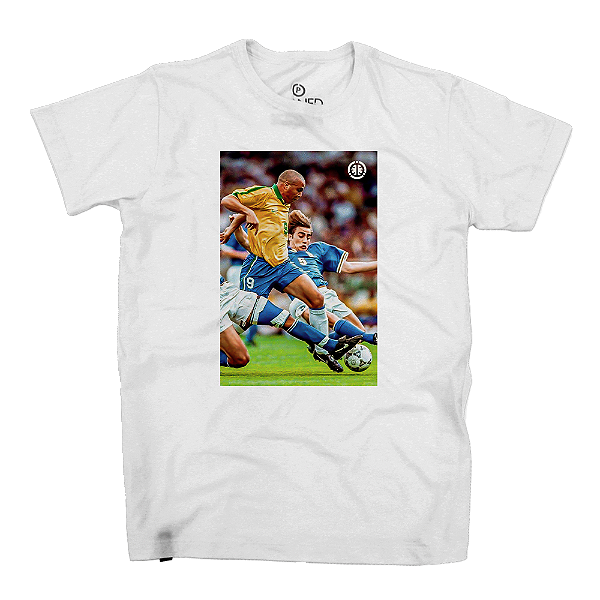 Camiseta STND Ronaldo Fenômeno 9