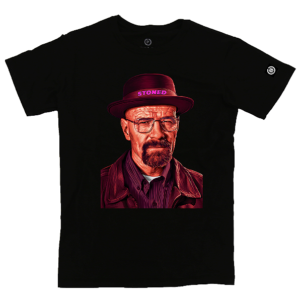 Camiseta STND Heisenberg