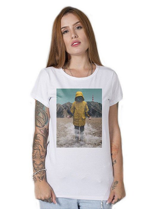 Camiseta Feminina The Drought