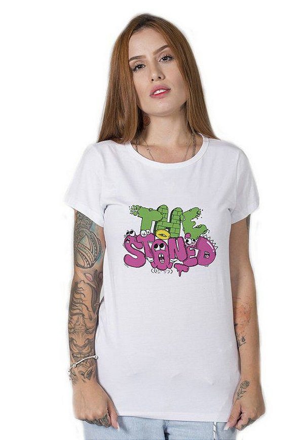 Camiseta Feminina The Stoned