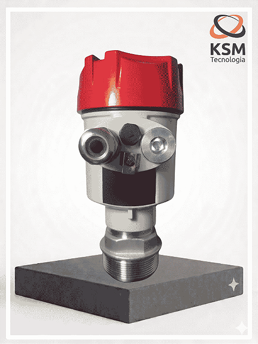 Transmissor de Nível Radar R800N