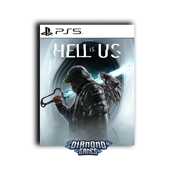 Hell is Us PS5 I VERSÃO DIGITAL