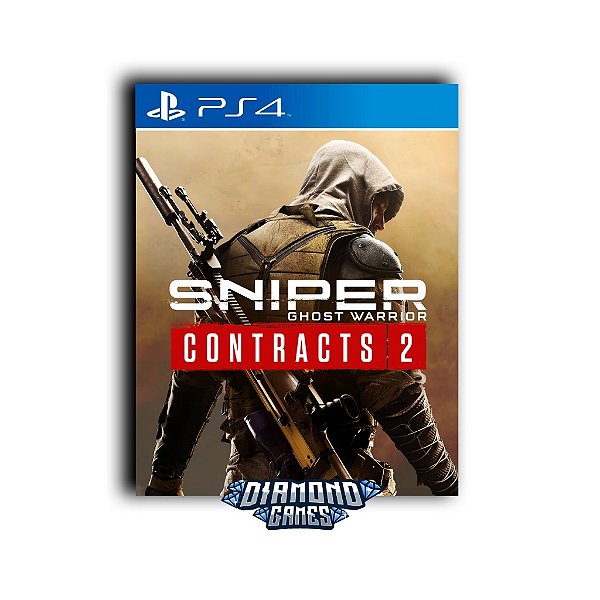 Sniper Ghost Warrior Contracts 2 PS4 I VERSÃO DIGITAL