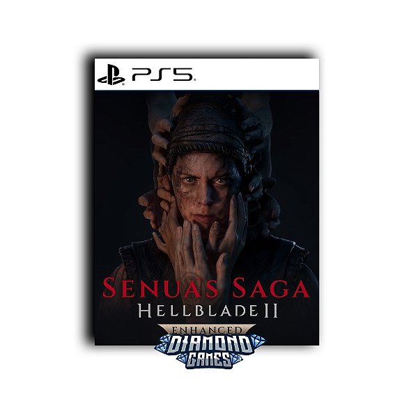 Senua's Saga: Hellblade II PS5 I VERSÃO DIGITAL