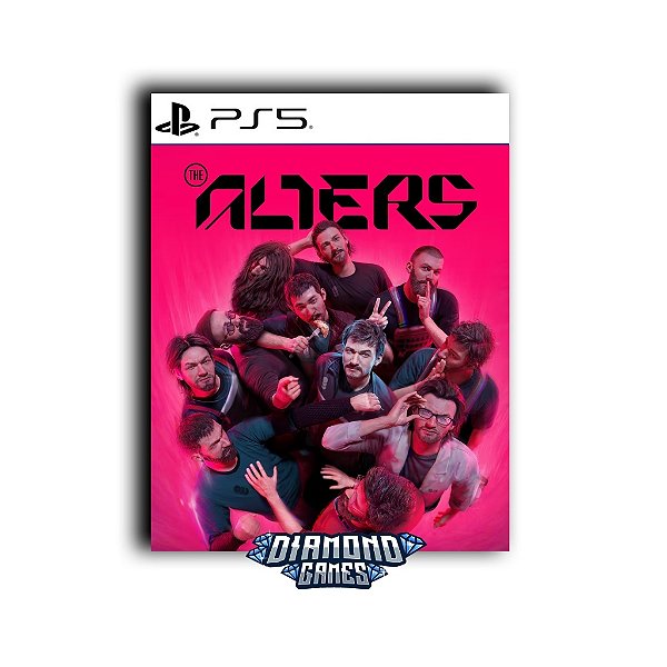 The Alters PS5 I VERSÃO DIGITAL