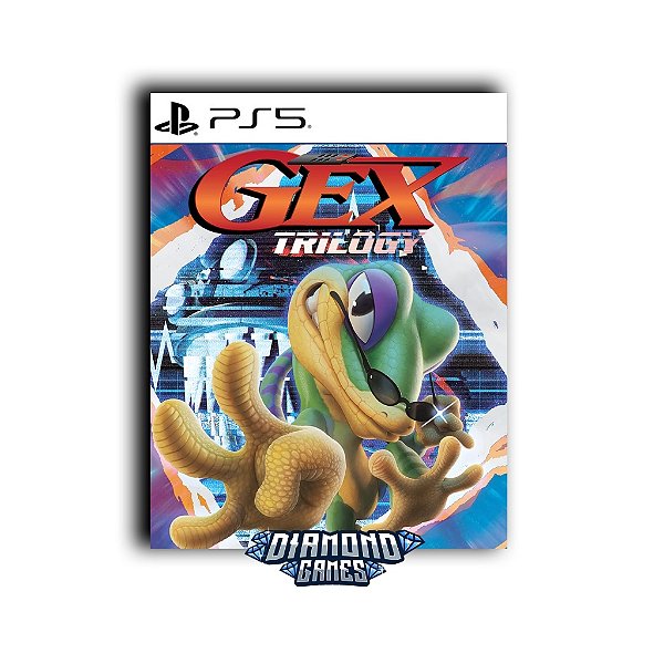 Gex Trilogy PS5 I VERSÃO DIGITAL