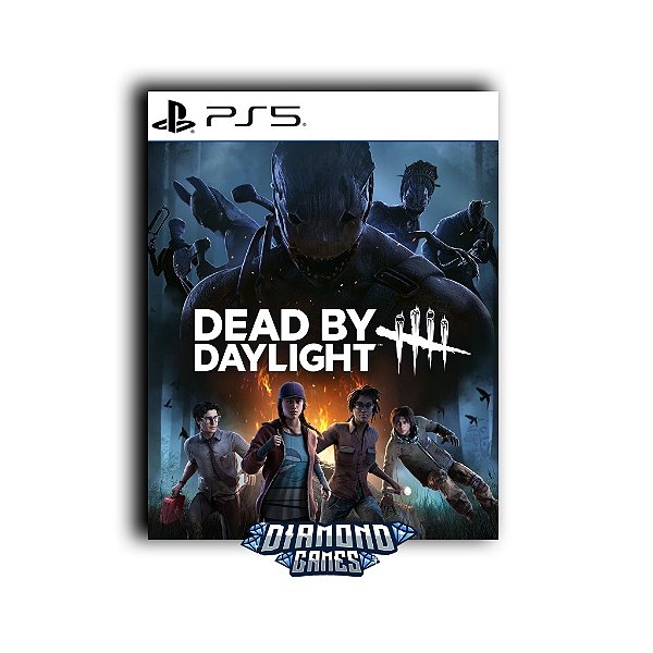 Dead by Daylight PS5 I VERSÃO DIGITAL