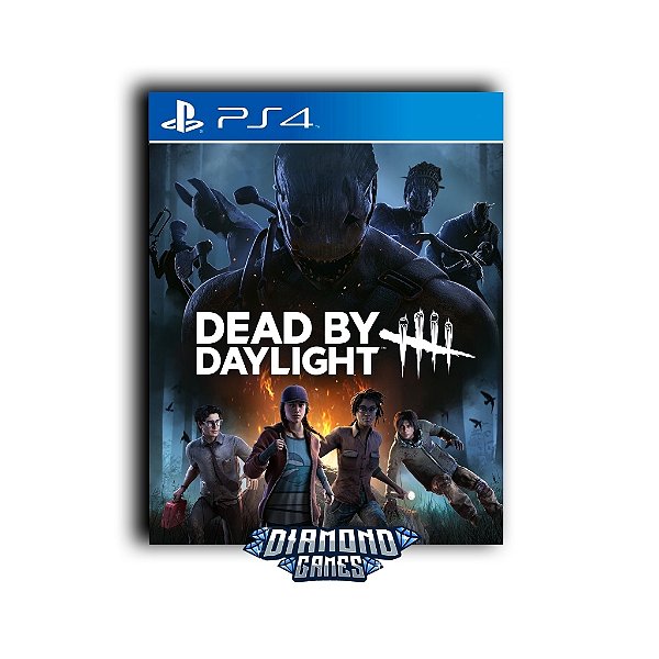 Dead by Daylight PS4 I VERSÃO DIGITAL