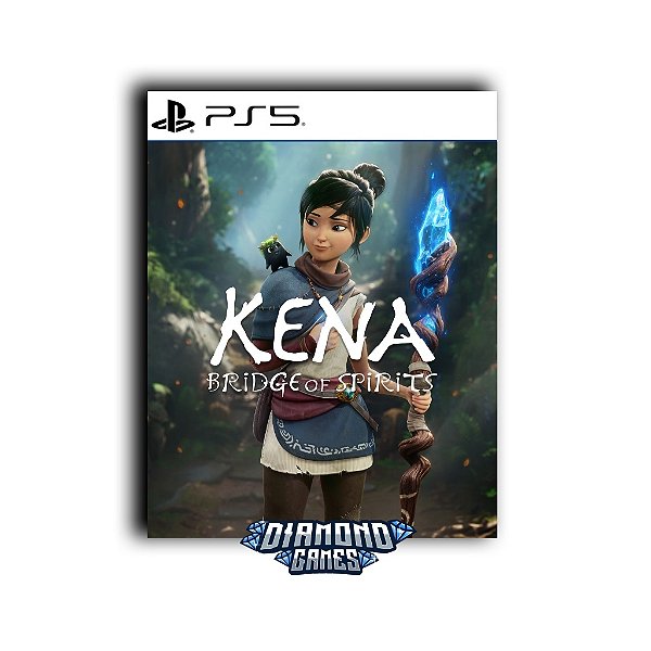 Kena: Bridge of Spirits PS5 I VERSÃO DIGITAL