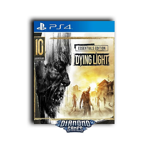 Dying Light Essentials Edition PS4 I VERSÃO DIGITAL