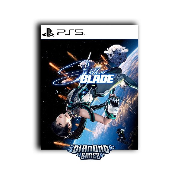 Stellar Blade PS5 I VERSÃO DIGITAL