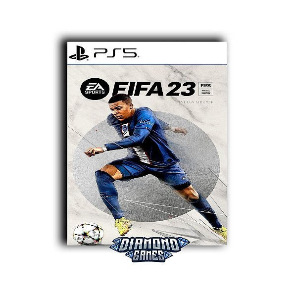 EA SPORTS FIFA 23 Edição Standard para PS5 I VERSÃO DIGITAL