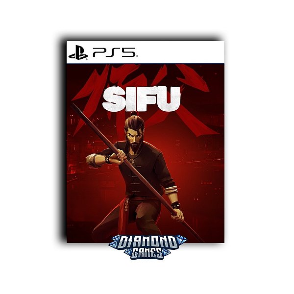 SIFU PS5 I VERSÃO DIGITAL