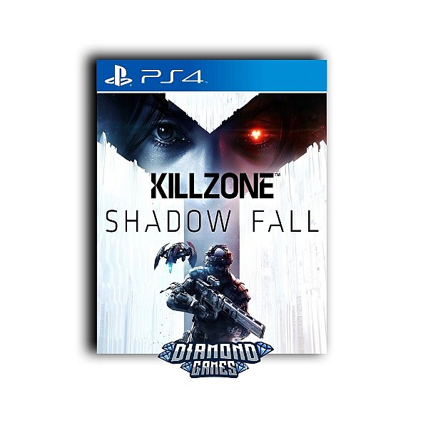 Killzone Shadow Fall PS4 I VERSÃO DIGITAL