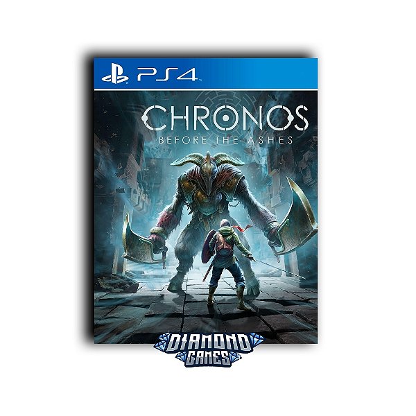 Chronos Before the Ashes PS4 I VERSÃO DIGITAL
