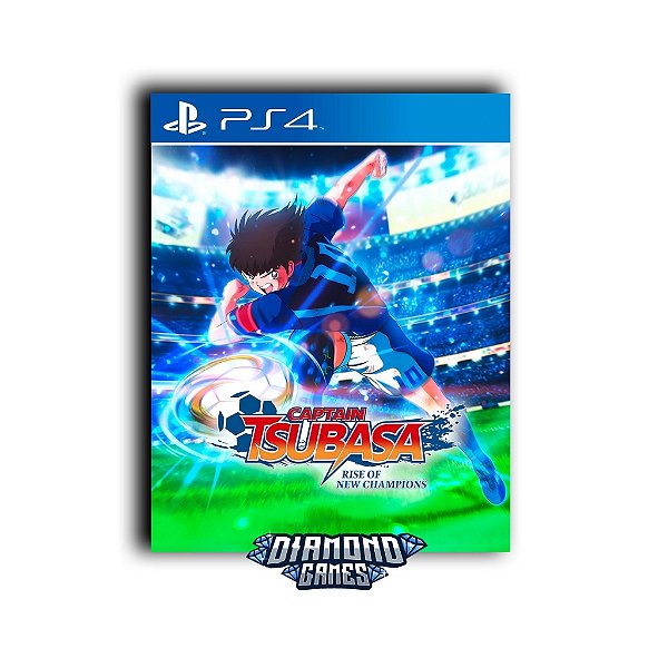 Captain Tsubasa: Rise of New Champions PS4 I VERSÃO DIGITAL