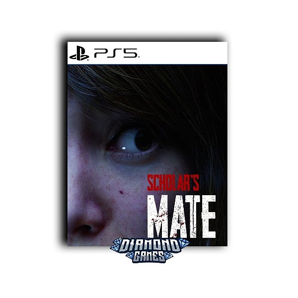 Scholar's Mate PS5 I VERSÃO DIGITAL