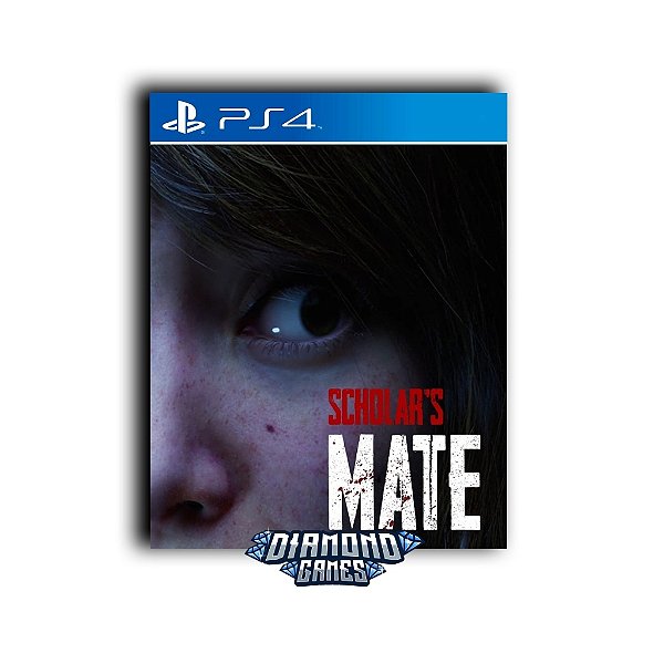 Scholar's Mate PS4 I VERSÃO DIGITAL