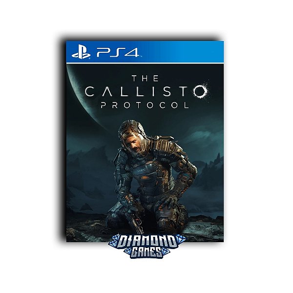 The Callisto Protocol - Standard Edition PS4 I VERSÃO DIGITAL