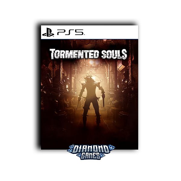 Tormented Souls PS5 I VERSÃO DIGITAL