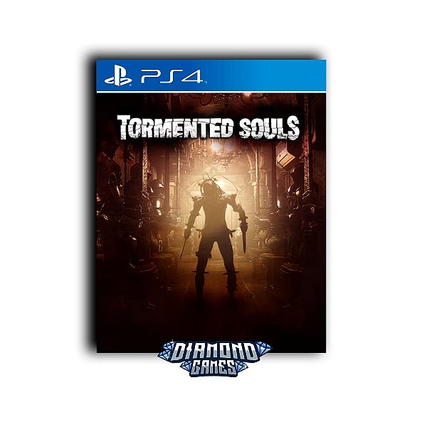 Tormented Souls PS4 I VERSÃO DIGITAL