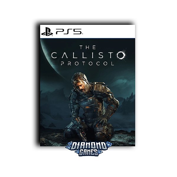 The Callisto Protocol - Standard Edition PS5 I VERSÃO DIGITAL