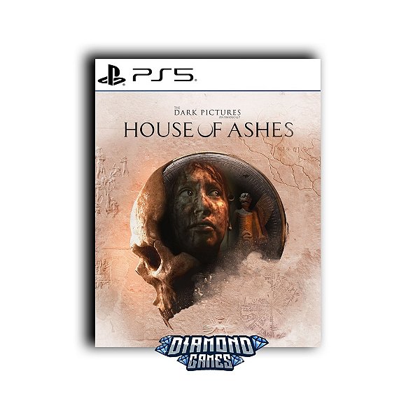 The Dark Pictures Anthology: House of Ashes PS5 I VERSÃO DIGITAL