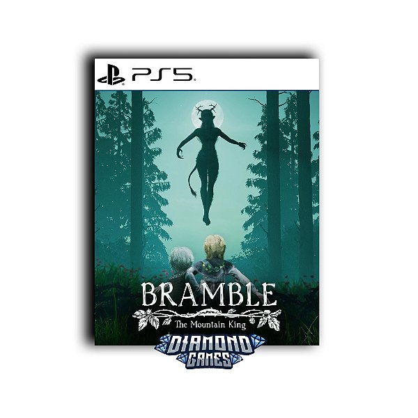 Bramble: The Mountain King PS5 I VERSÃO DIGITAL