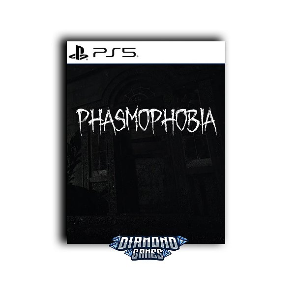 Phasmophobia PS5 I VERSÃO DIGITAL