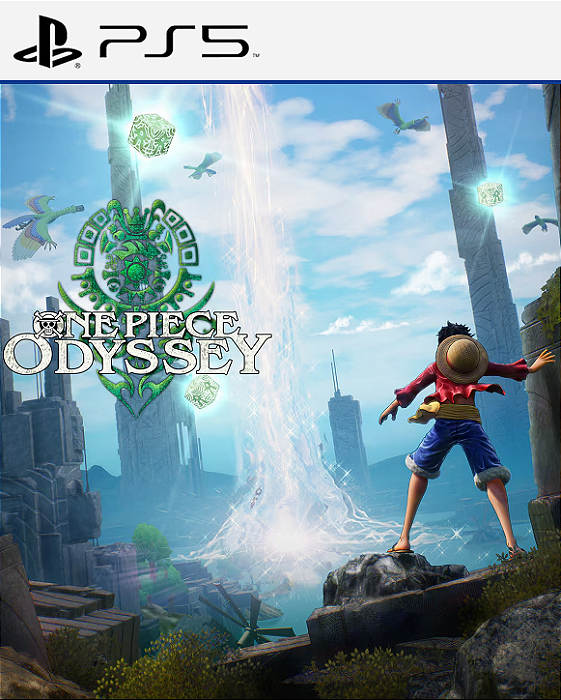 ONE PIECE ODYSSEY PS5 Digital | Envio Imediato PSN BR - Diamond Games
