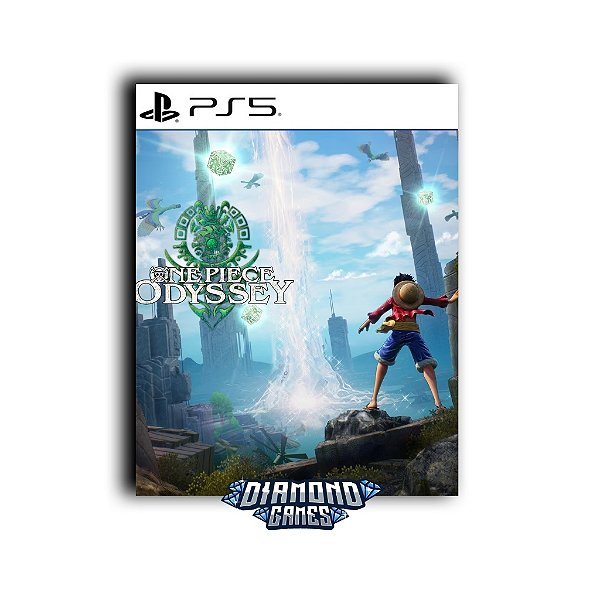 ONE PIECE ODYSSEY PS5 I VERSÃO DIGITAL