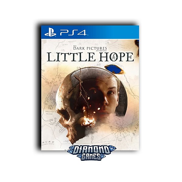 The Dark Pictures Anthology: Little Hope PS4 I VERSÃO DIGITAL
