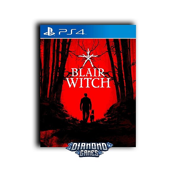 Blair Witch PS4 I VERSÃO DIGITAL