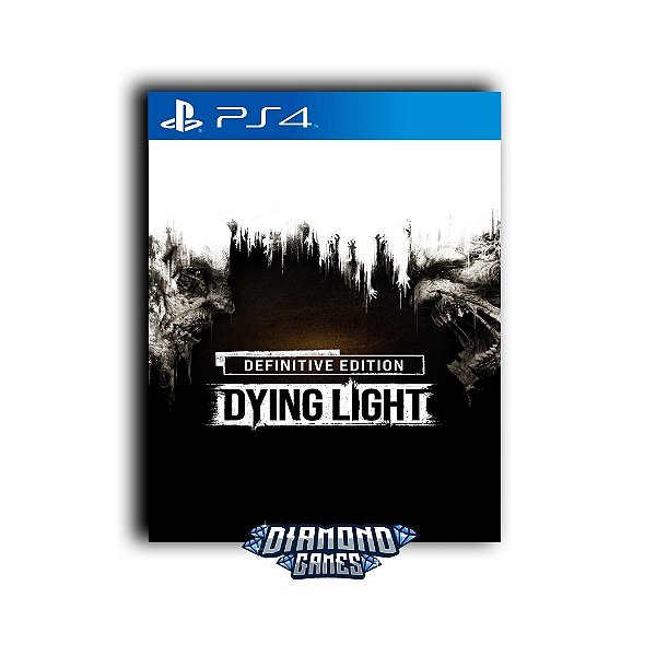 Dying Light Definitive Edition PS4 I VERSÃO DIGITAL