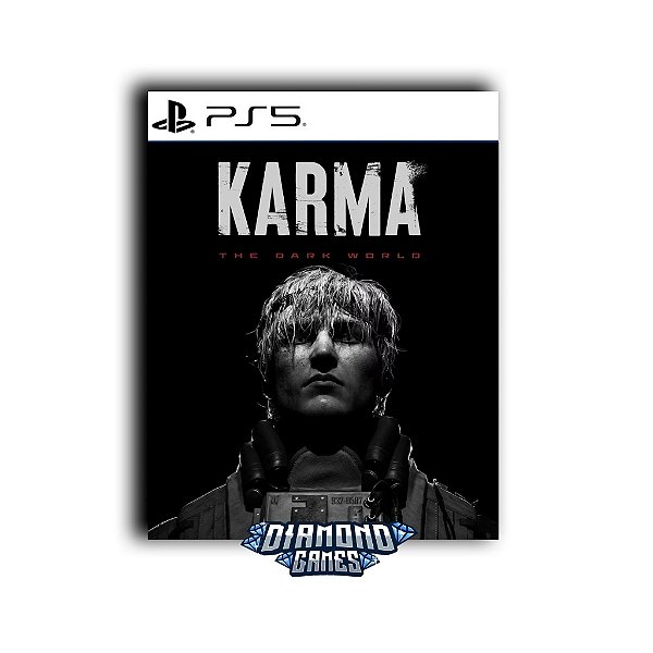 KARMA: The Dark World PS5 I VERSÃO DIGITAL