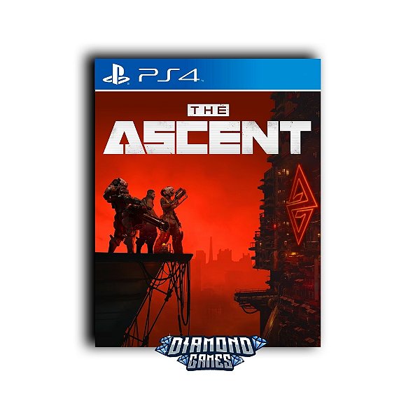 The Ascent PS4 I VERSÃO DIGITAL