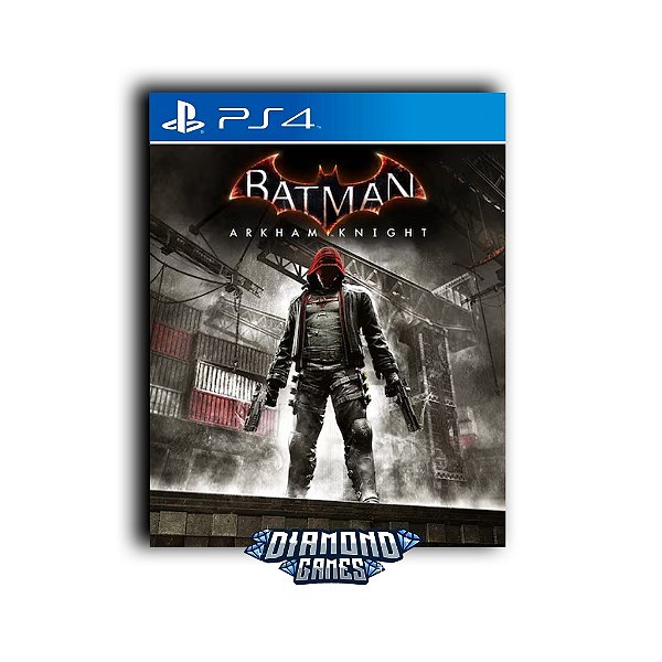 Batman: Arkham Knight PS4 I VERSÃO DIGITAL