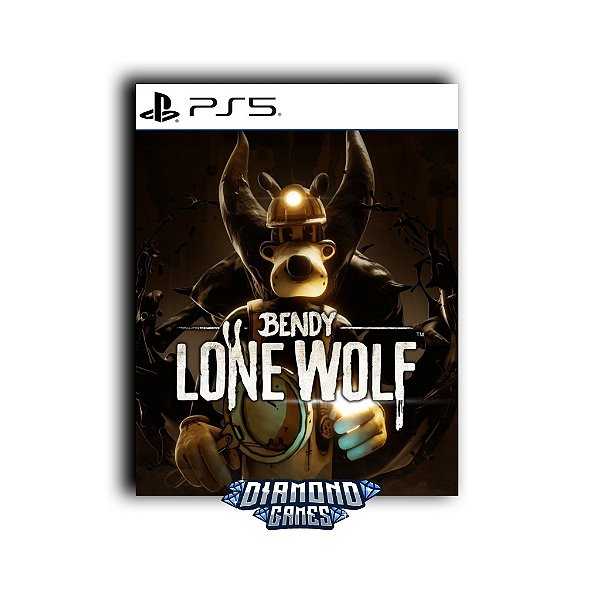 Bendy: Lone Wolf PS5 I VERSÃO DIGITAL