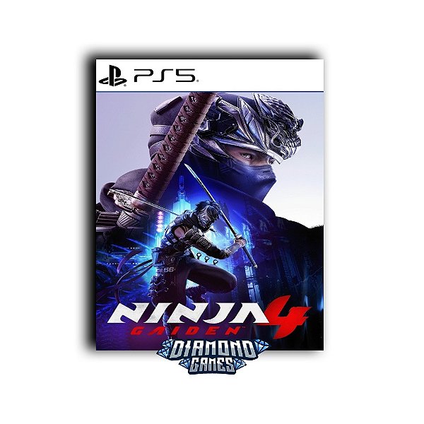 NINJA GAIDEN 4 PS5 I VERSÃO DIGITAL