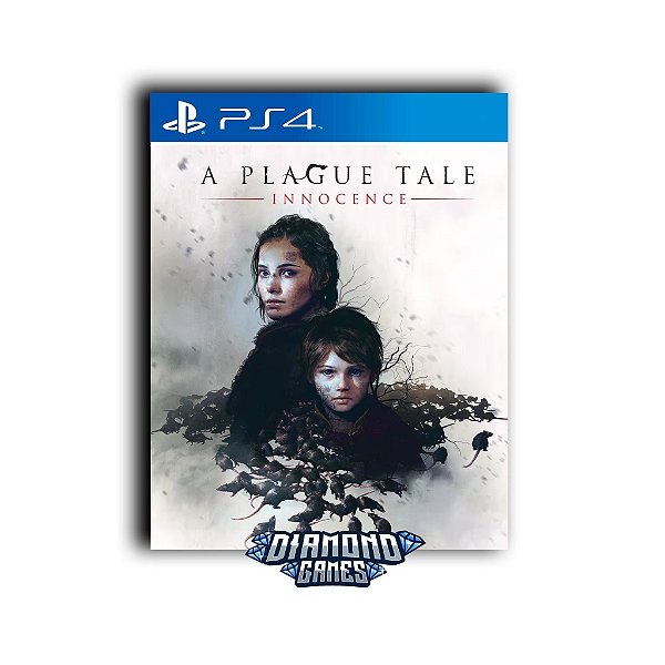 A Plague Tale: Innocence PS4 I VERSÃO DIGITAL