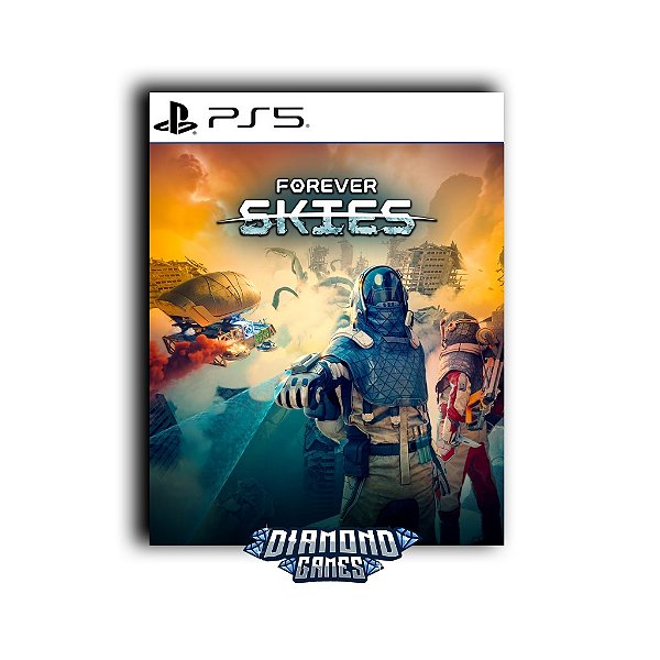 Forever Skies PS5 I VERSÃO DIGITAL