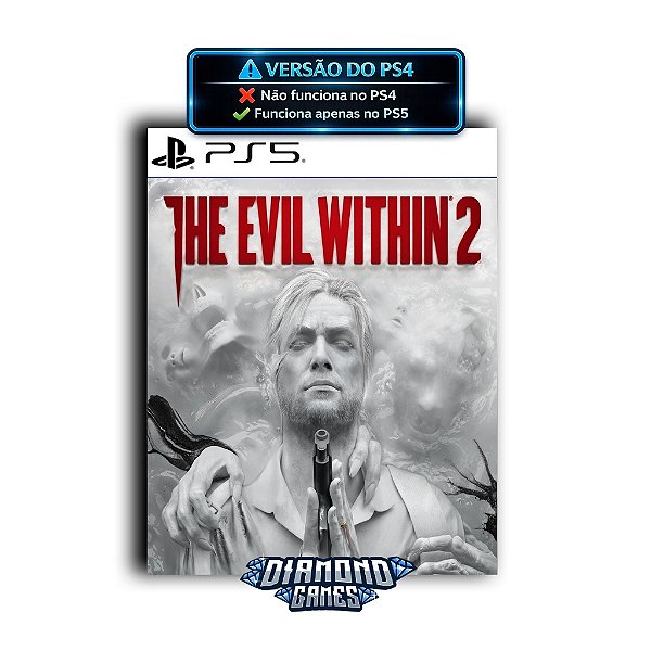 The Evil Within 2 PS5 I VERSÃO DIGITAL