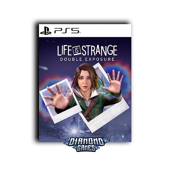 Life is Strange: Double Exposure PS5 I VERSÃO DIGITAL