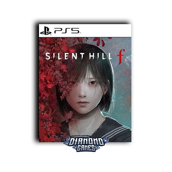 SILENT HILL f PS5 I VERSÃO DIGITAL