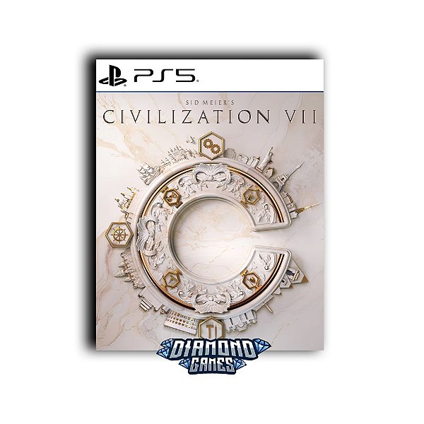 Sid Meier's Civilization VII PS5 I VERSÃO DIGITAL