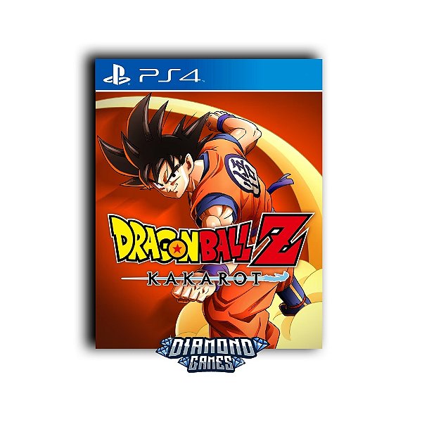 DRAGON BALL Z: KAKAROT PS4 I VERSÃO DIGITAL
