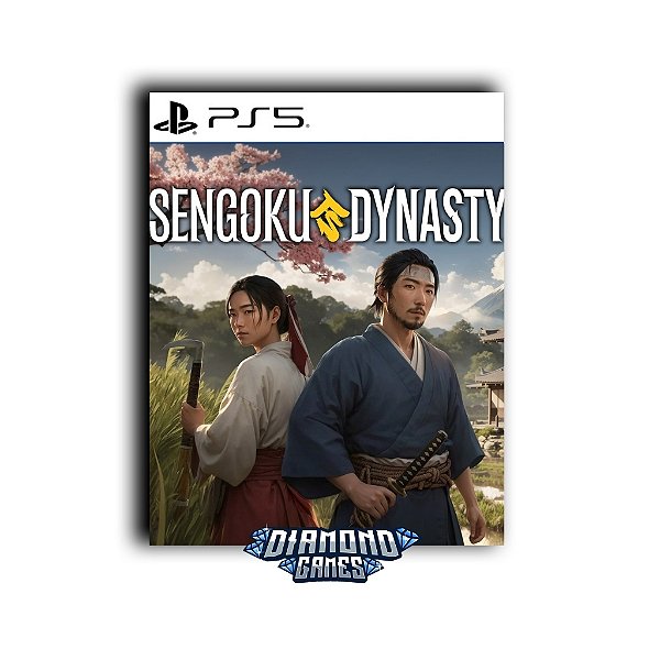 Sengoku Dynasty PS5 I VERSÃO DIGITAL