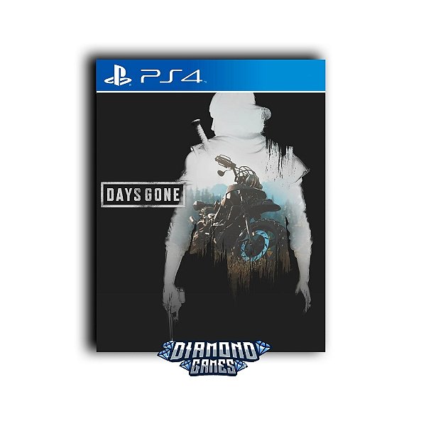 Days Gone PS4 I VERSÃO DIGITAL